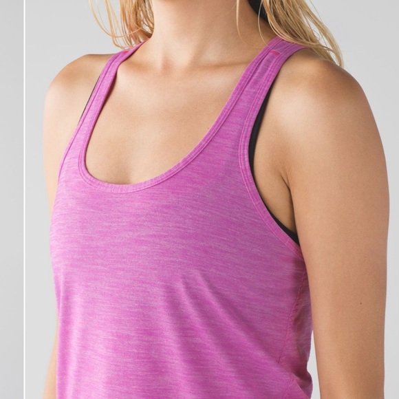 Lululemon Salute the Sun Singlet II - Picture 7 of 8